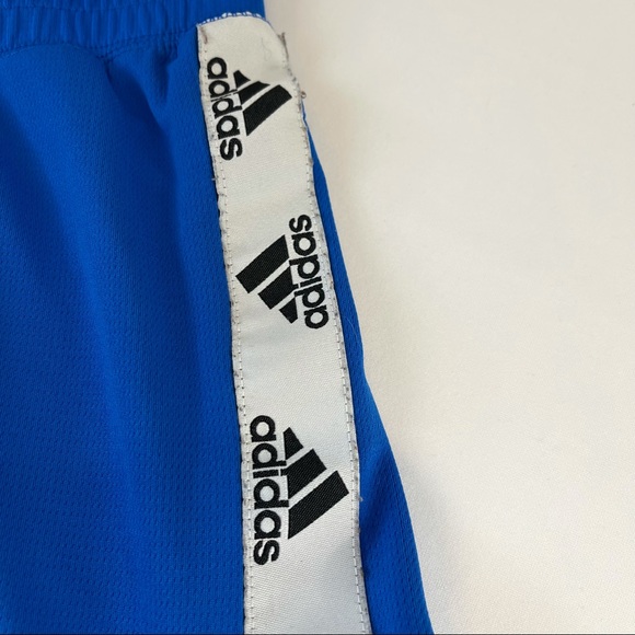 Adidas Women's Pacer Knit Shorts Size L - Picture 10 of 14